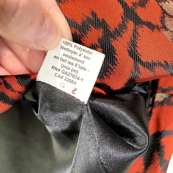 Eva Franco Bubble Skirt 2 - Picture 8 of 9